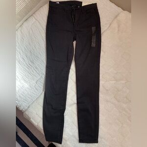 American Eagle Black Next Level Stretch Jegging